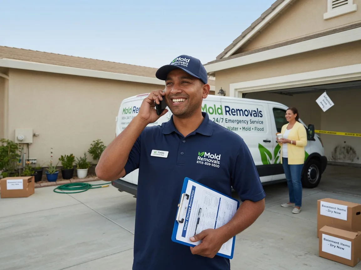 Water Damage Restoration Elkhart, IL FAQs